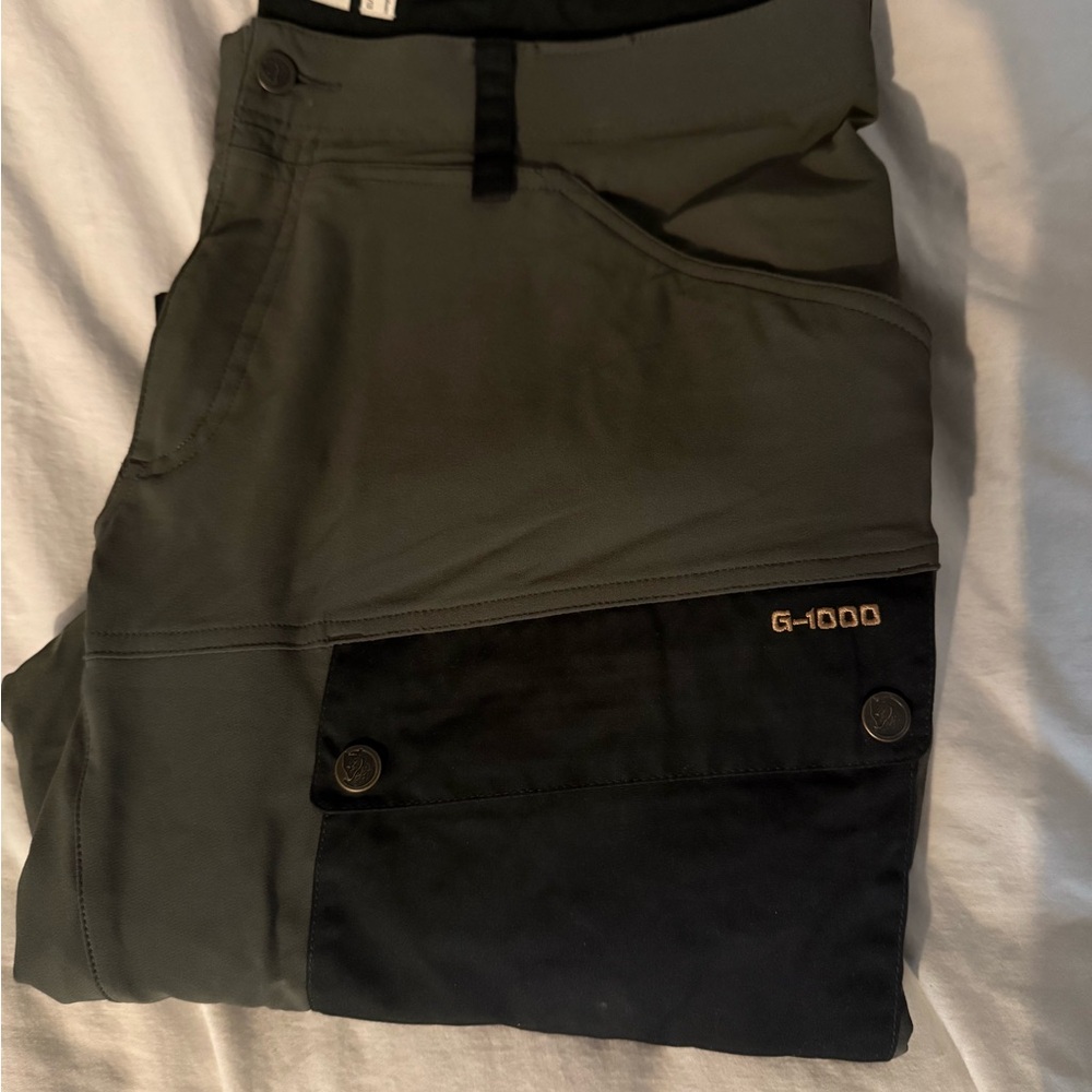 Fjallraven Men's Outdoor Pants